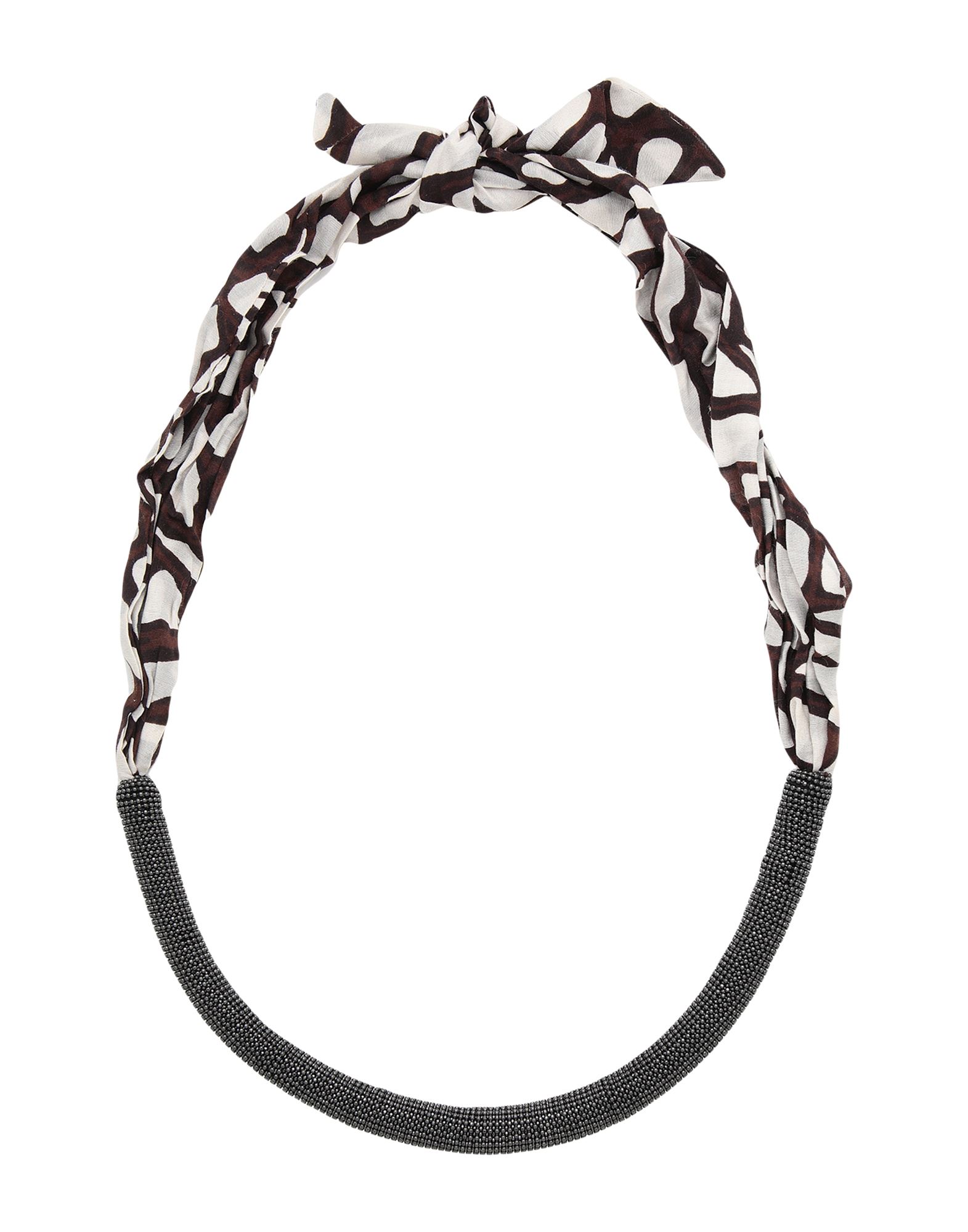  Brunello Cucinelli - Schmuck Und Uhren - Halsketten - On Yoox.com 
