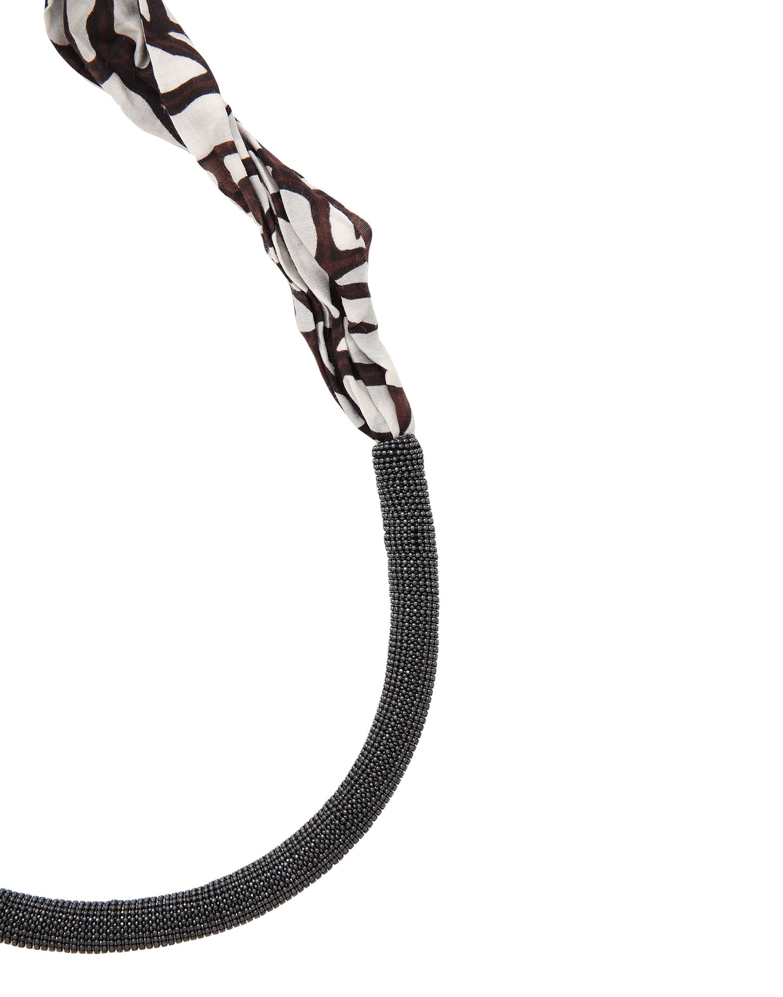  Brunello Cucinelli - Schmuck Und Uhren - Halsketten - On Yoox.com 
