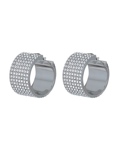 Shop Etro Woman Earrings Silver Size - Silver