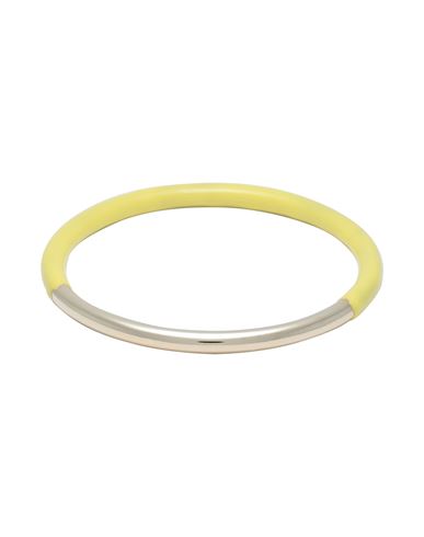 Gentryportofino Woman Bracelet Yellow Size - Metal