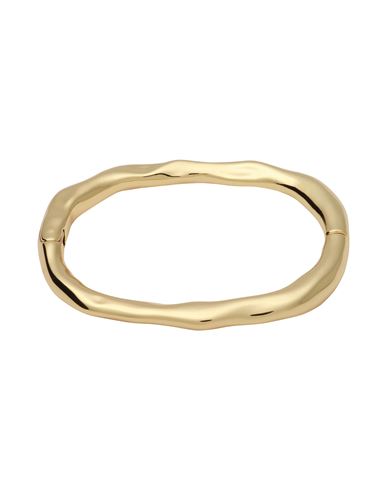 Shop Cos Woman Bracelet Gold Size Xs/s Recycled Brass