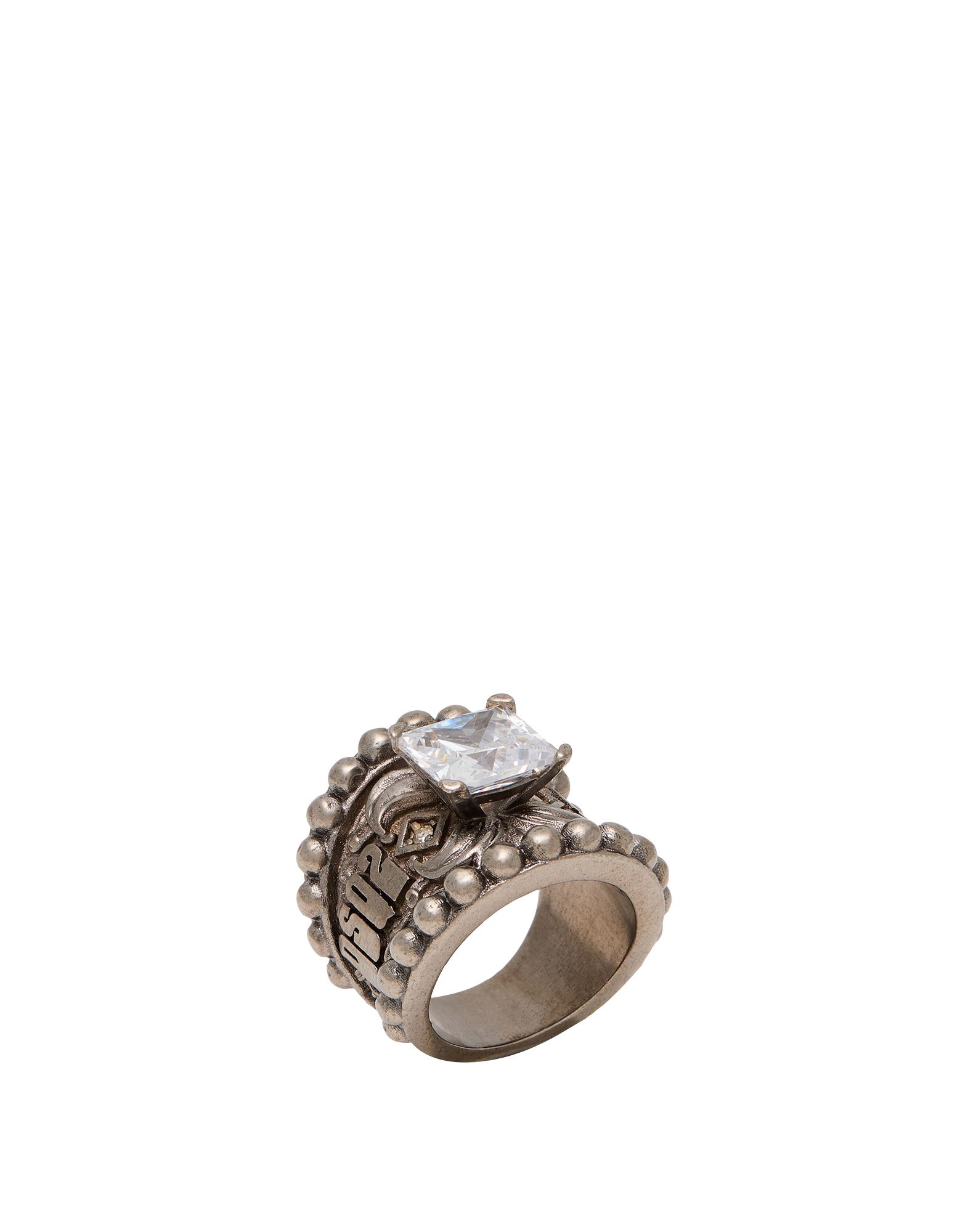  Dsquared2 - Schmuck Und Uhren - Ringe - On Yoox.com 