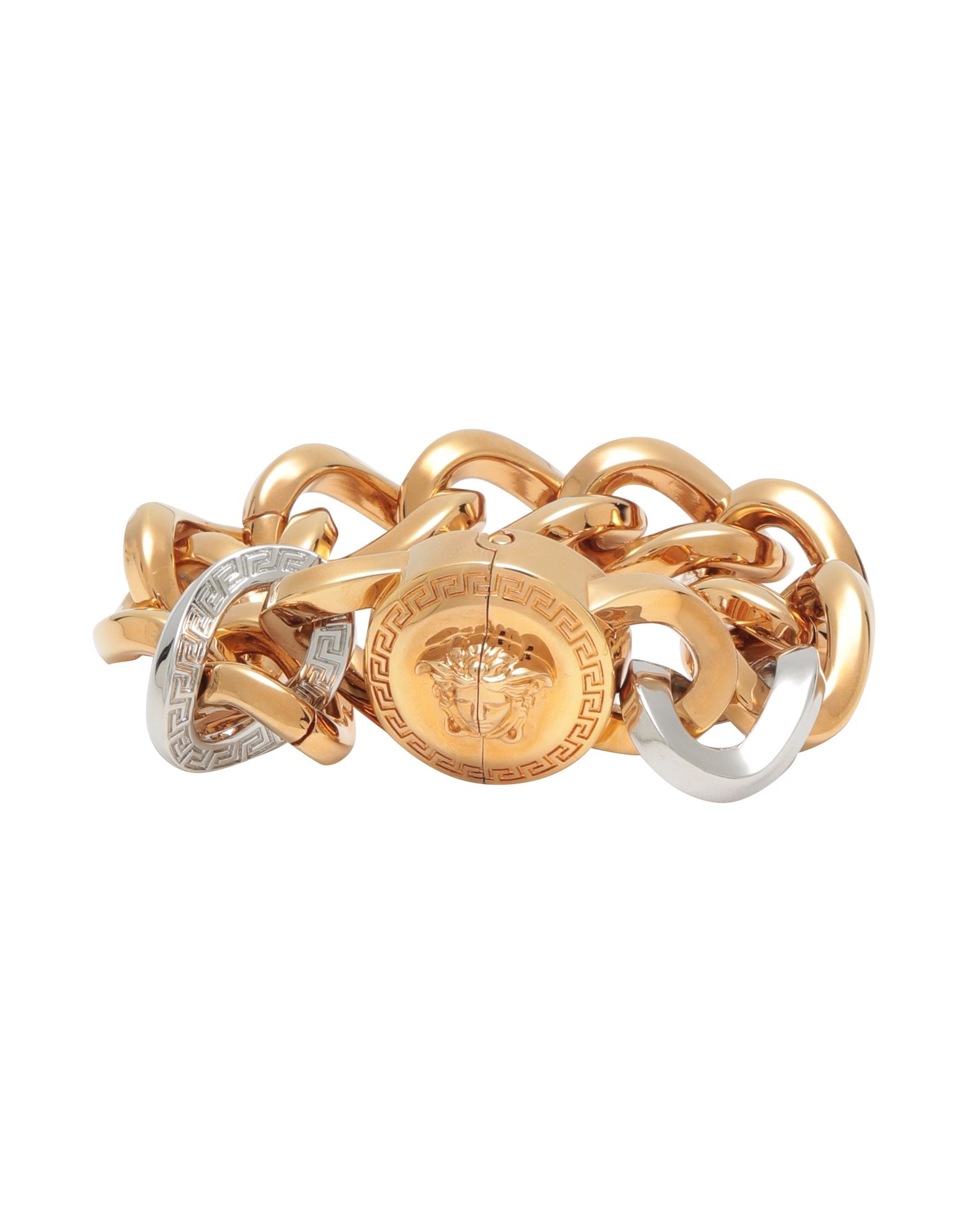 現行 美品✨VERSACE ヴェルサーチ メドューサ 喜平 ブレスレット
