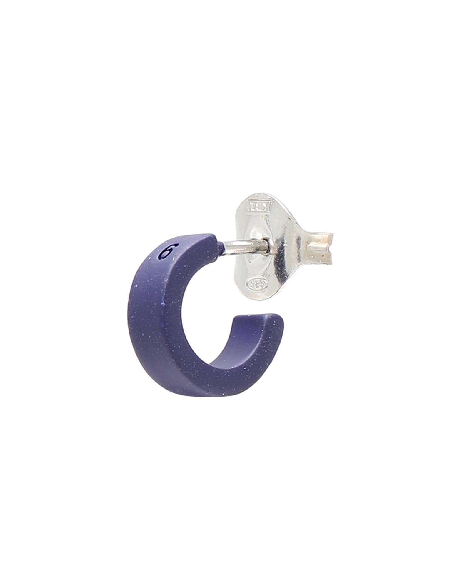 Maison Margiela タイムレススクロールピアス Maison Margiela タイムレススクロールピアス（Maison Margiela