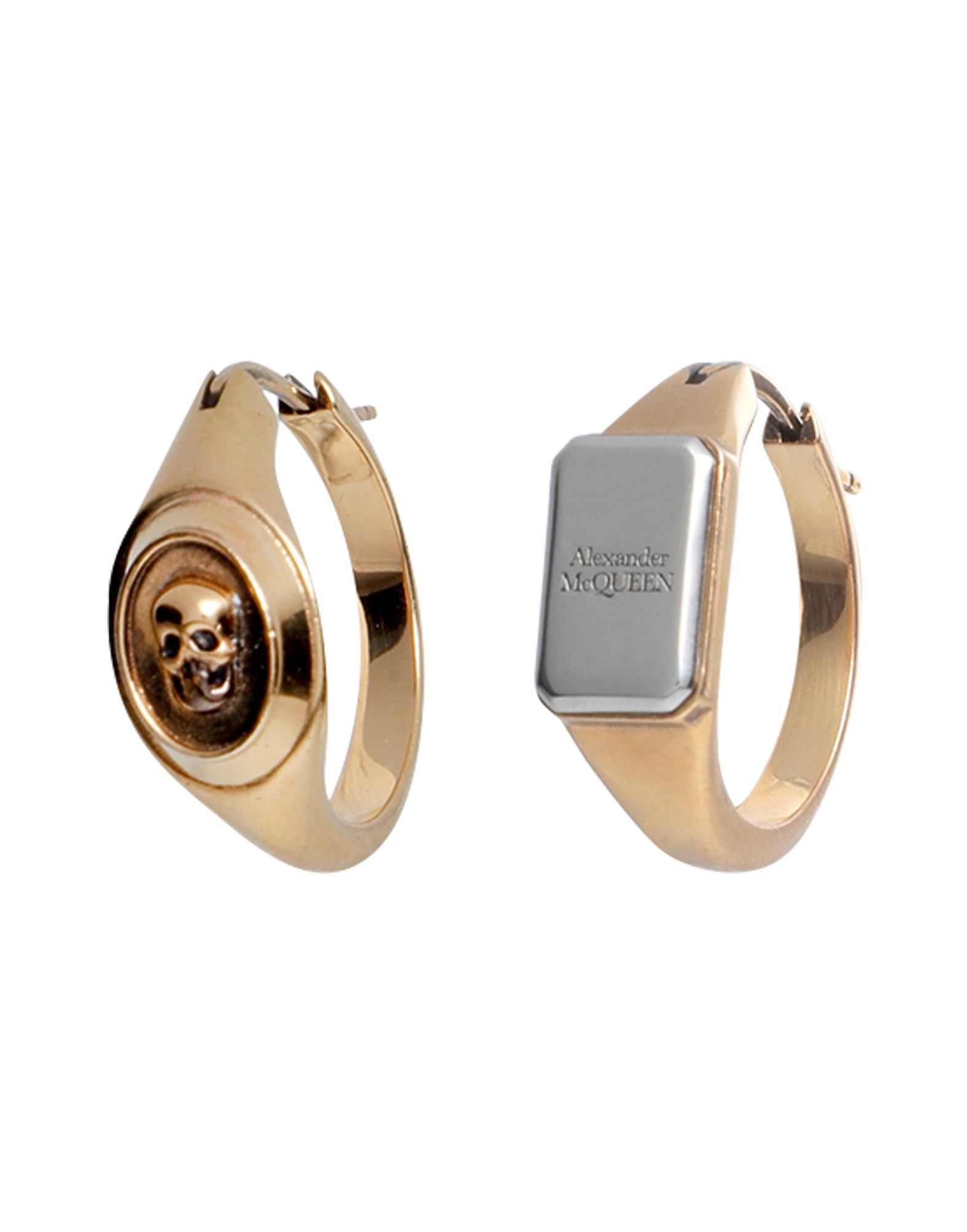  Mcqueen - Schmuck Und Uhren - Ohrringe - On Yoox.com 
