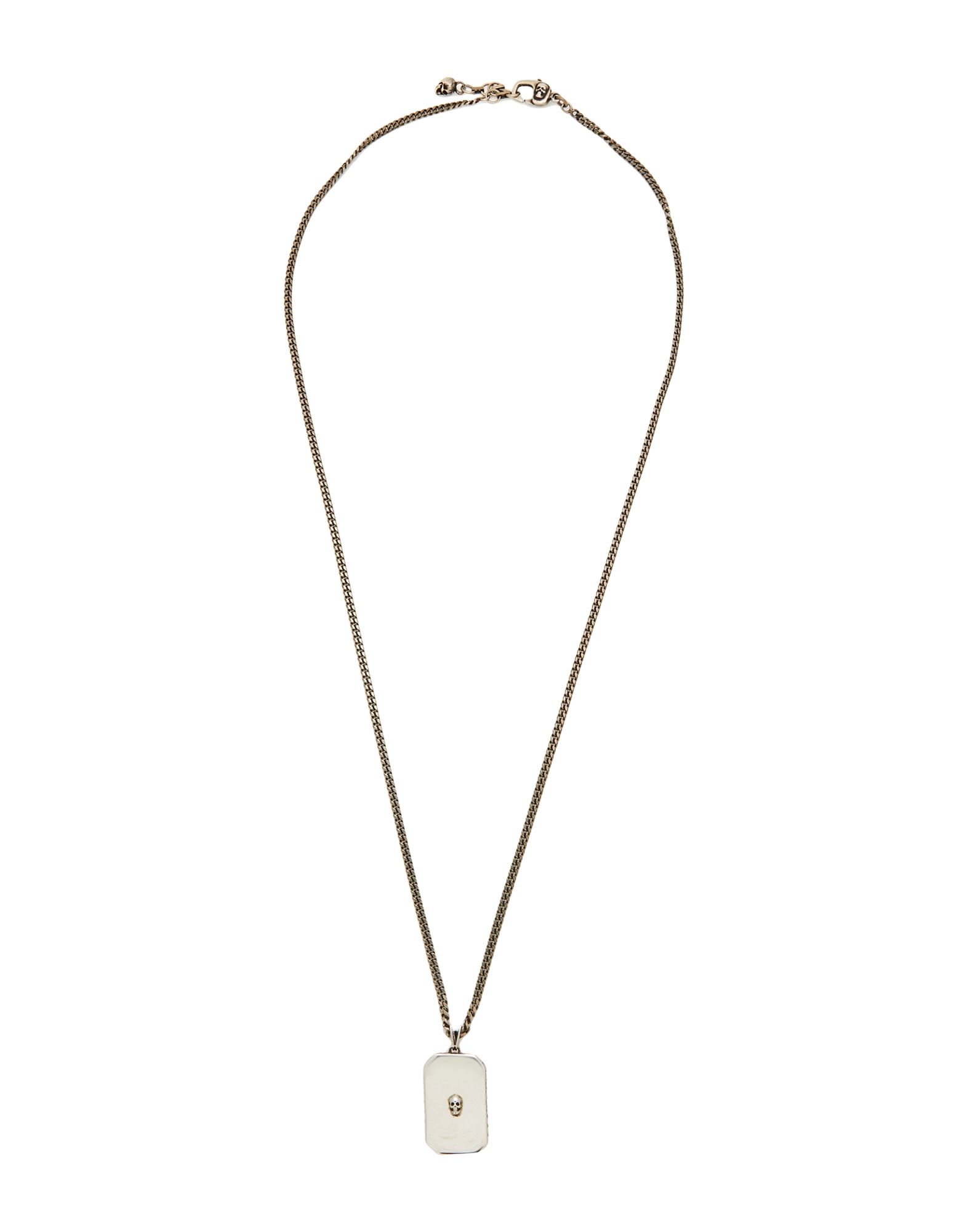 アレキサンダーマックイーン コインケース付きチョーカー ALEXANDER