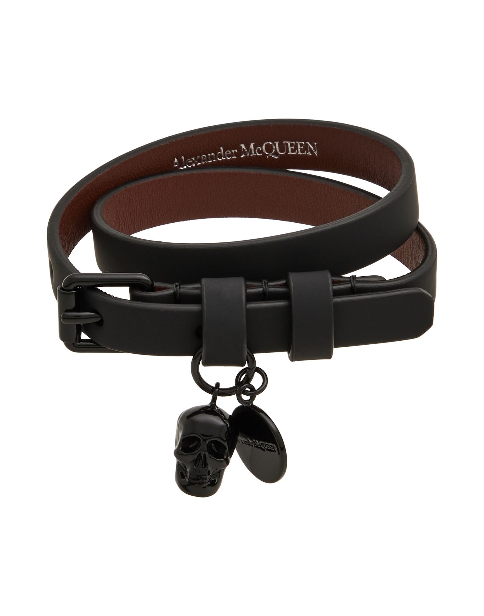 アレキサンダーマックイーン　Alexander McQueen スカル　バングル アレキサンダーマックイーン Alexander McQueen スカル バングル