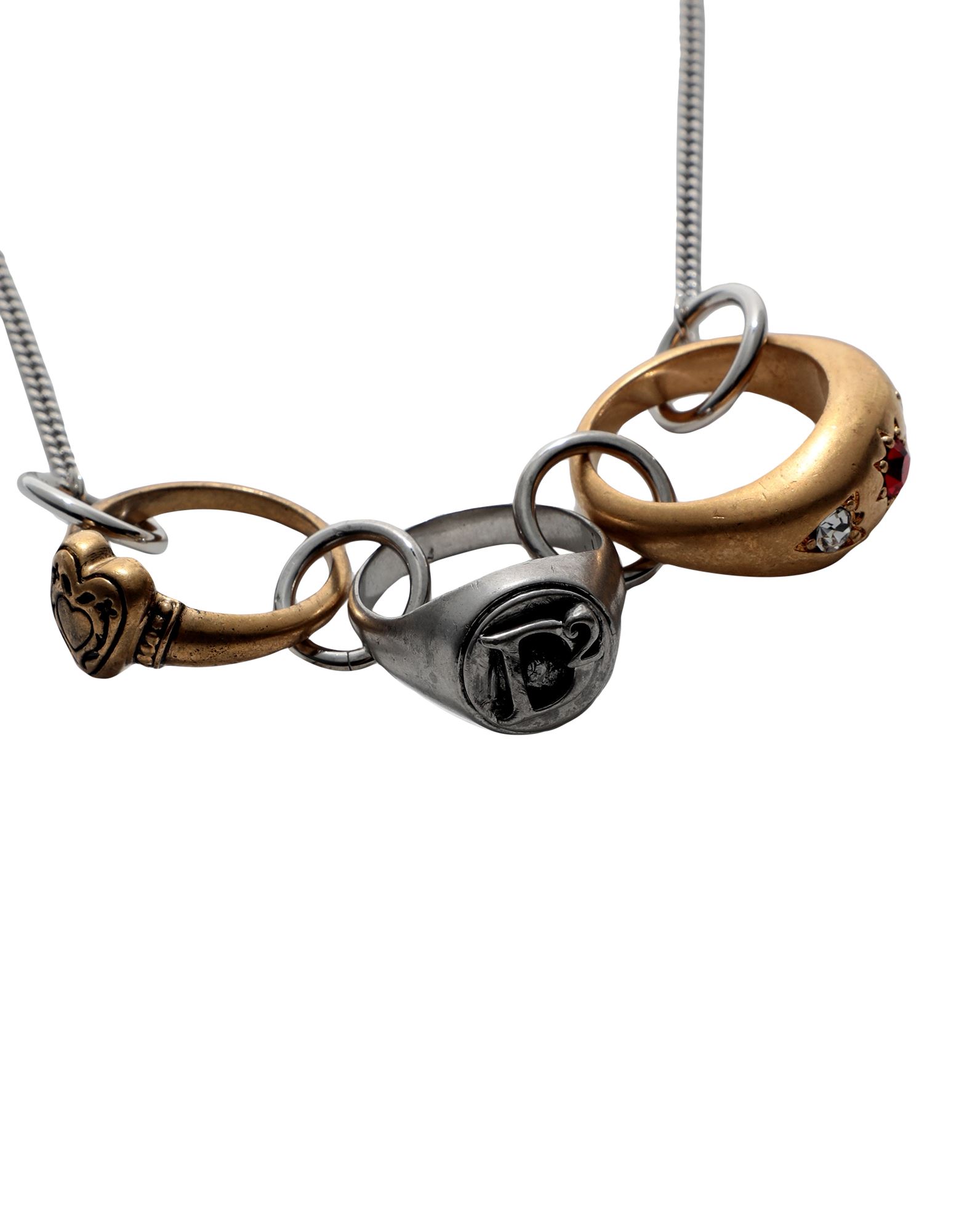  Dsquared2 - Schmuck Und Uhren - Halsketten - On Yoox.com 