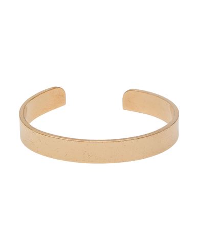 Fisico Cristina Ferrari Fisico Woman Bracelet Gold Size - Brass In Gold