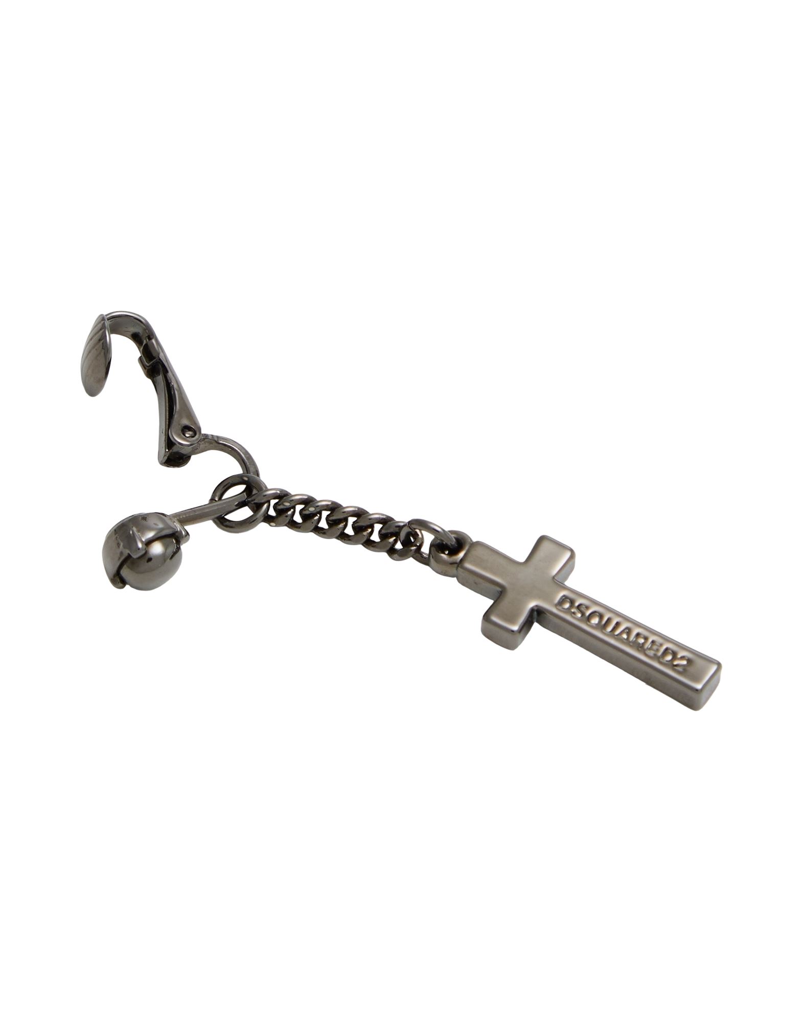  Dsquared2 - Schmuck Und Uhren - Einzelne Ohrringe - On Yoox.com 