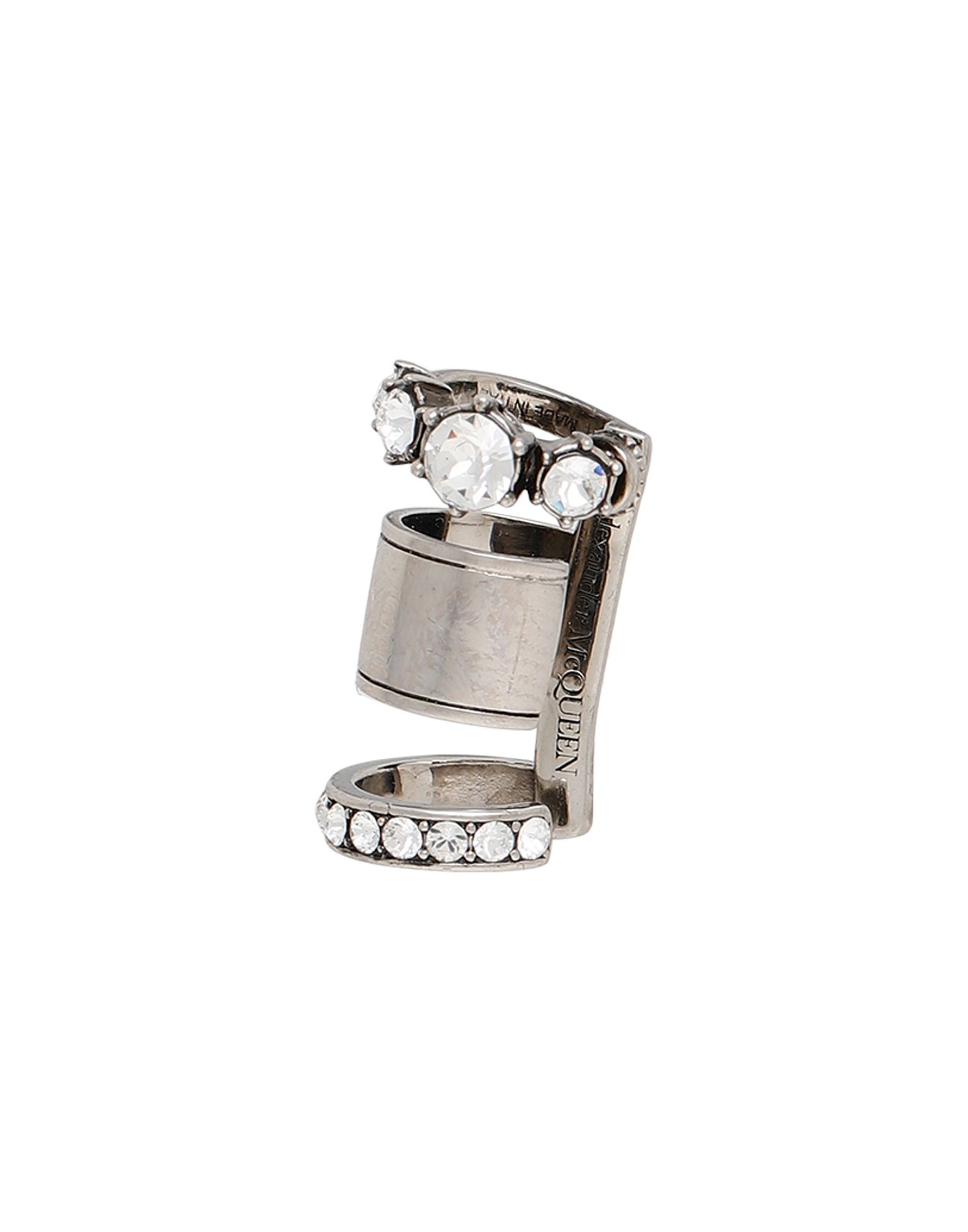 【Alexander McQueen】シングルピアス Alexander McQUEEN】シングルピアス （アレキサンダー