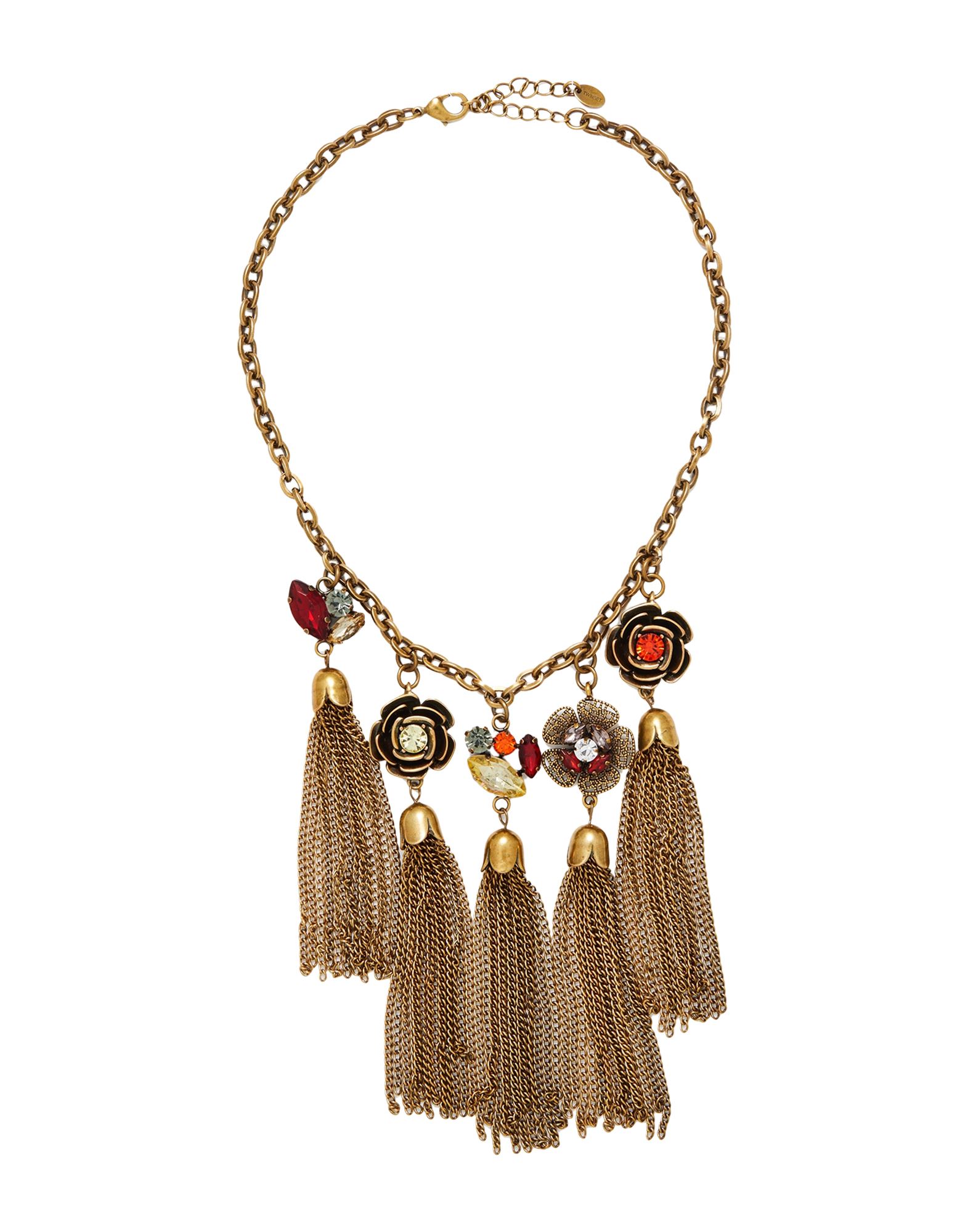  Twinset - Schmuck Und Uhren - Halsketten - On Yoox.com 