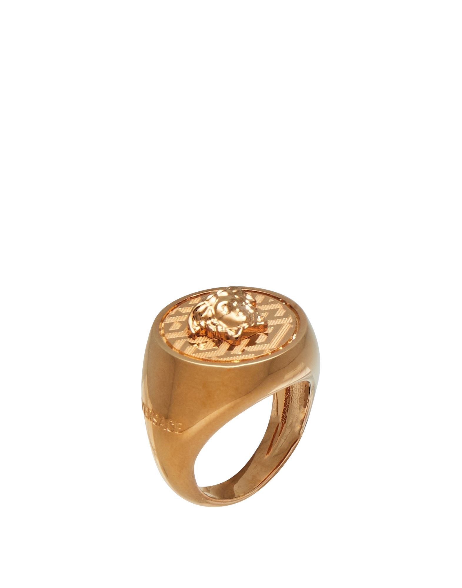 VERSACE ロゴリング 17号 楽天市場】ヴェルサーチ リング 指輪 VERSACE メンズ グリーク