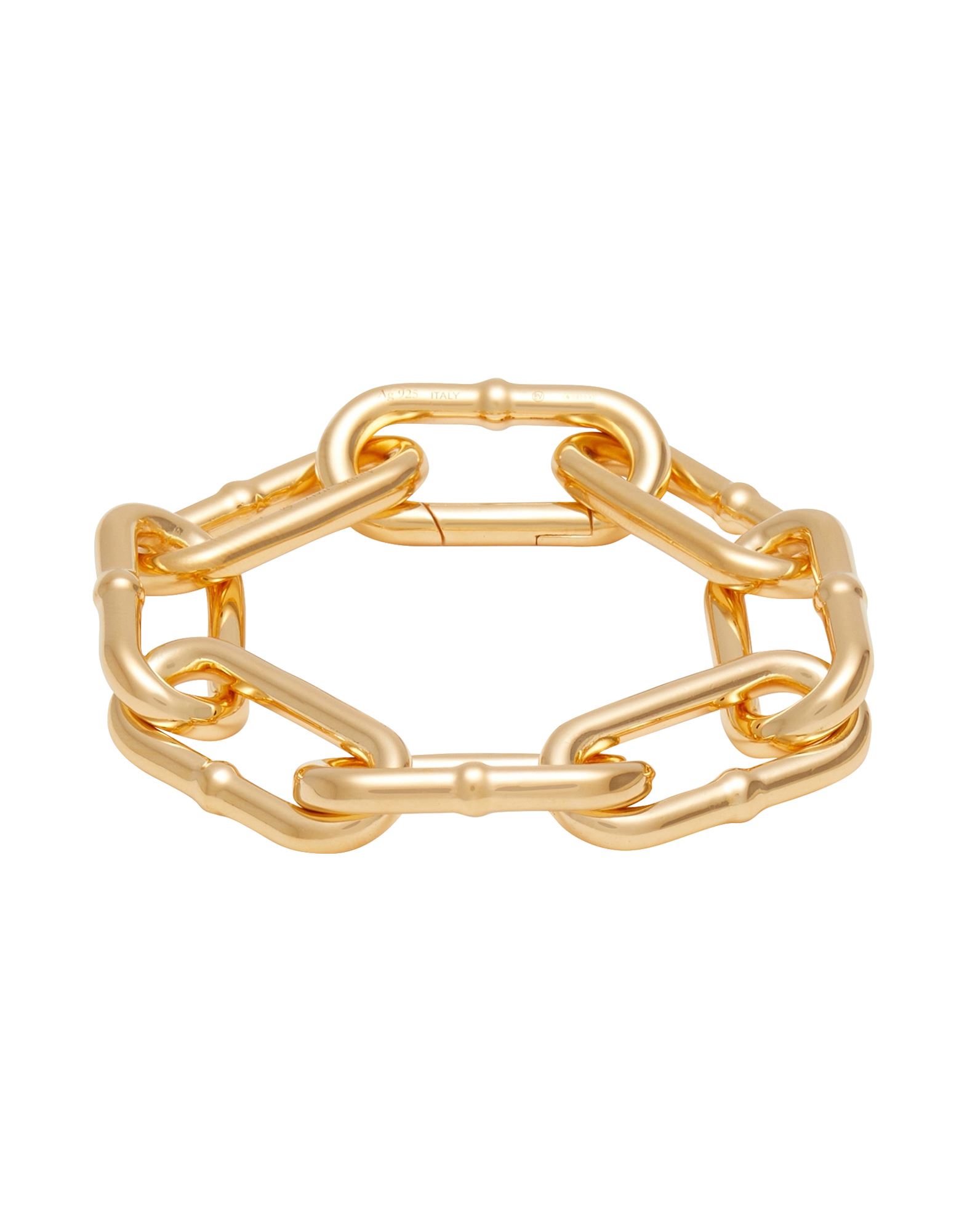 【新品未使用】BOTTEGA VENETA ブレスレット　ゴールド　Tバー 新品未使用】BOTTEGA VENETA ブレスレット ゴールド Tバー ボッテガ