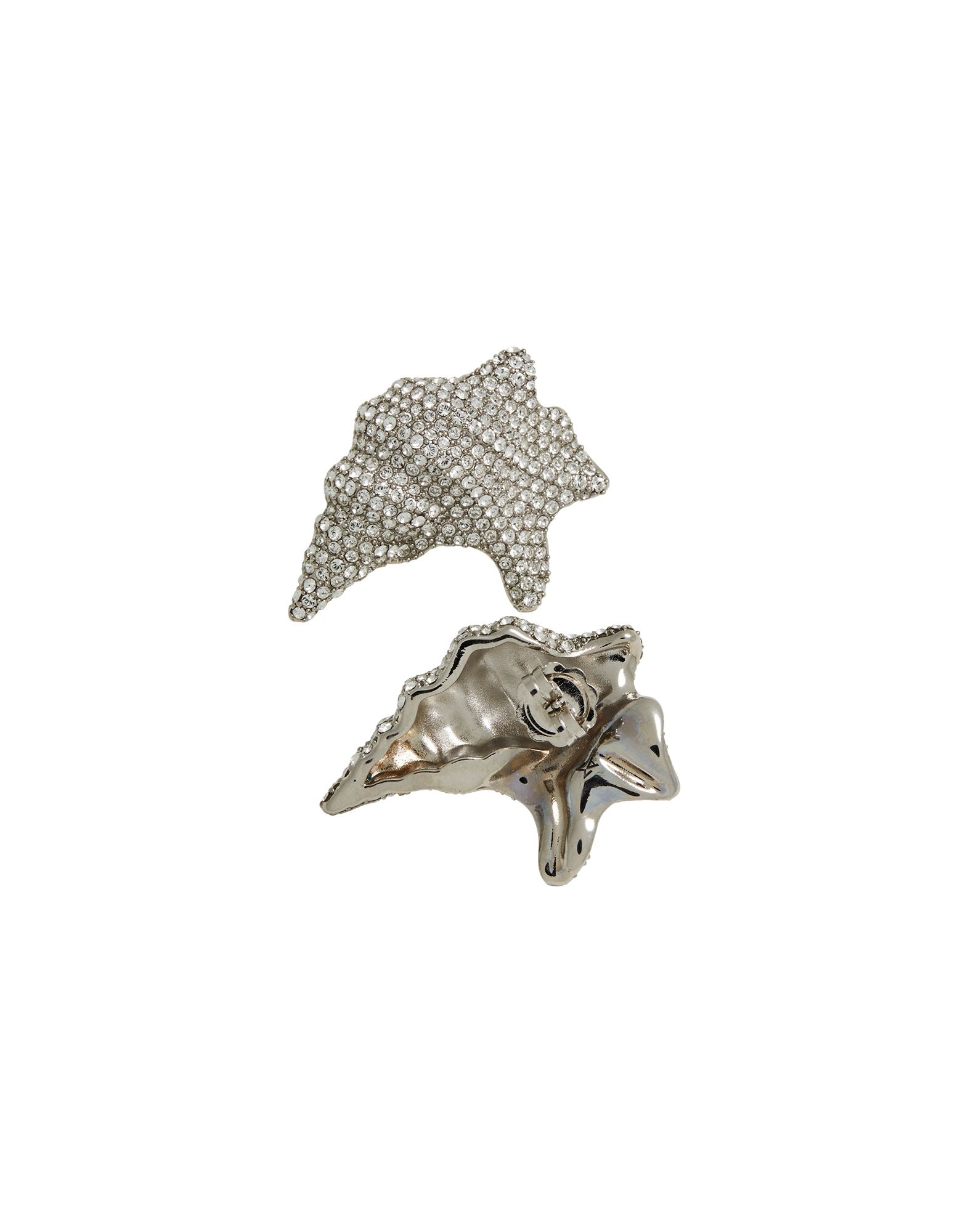  Amina Muaddi - Schmuck Und Uhren - Ohrringe - On Yoox.com 