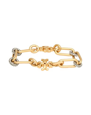 Tory Burch Woman Bracelet Gold Size - Metal In Gold
