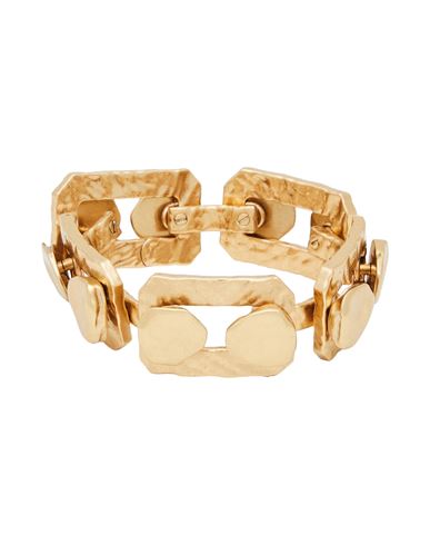 Tory Burch Woman Bracelet Gold Size - Metal In Gold