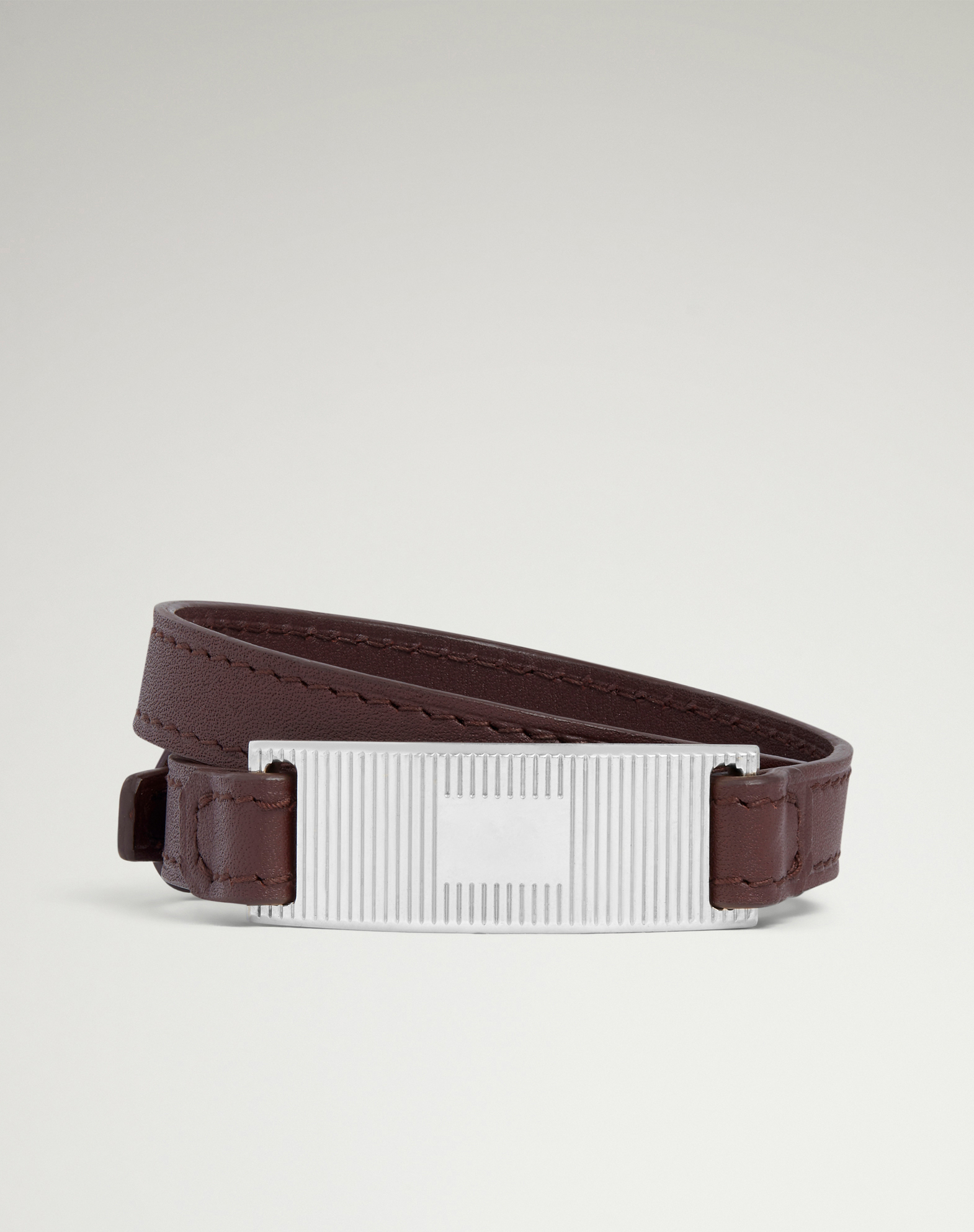 DUNHILL BRACELET ID TAG