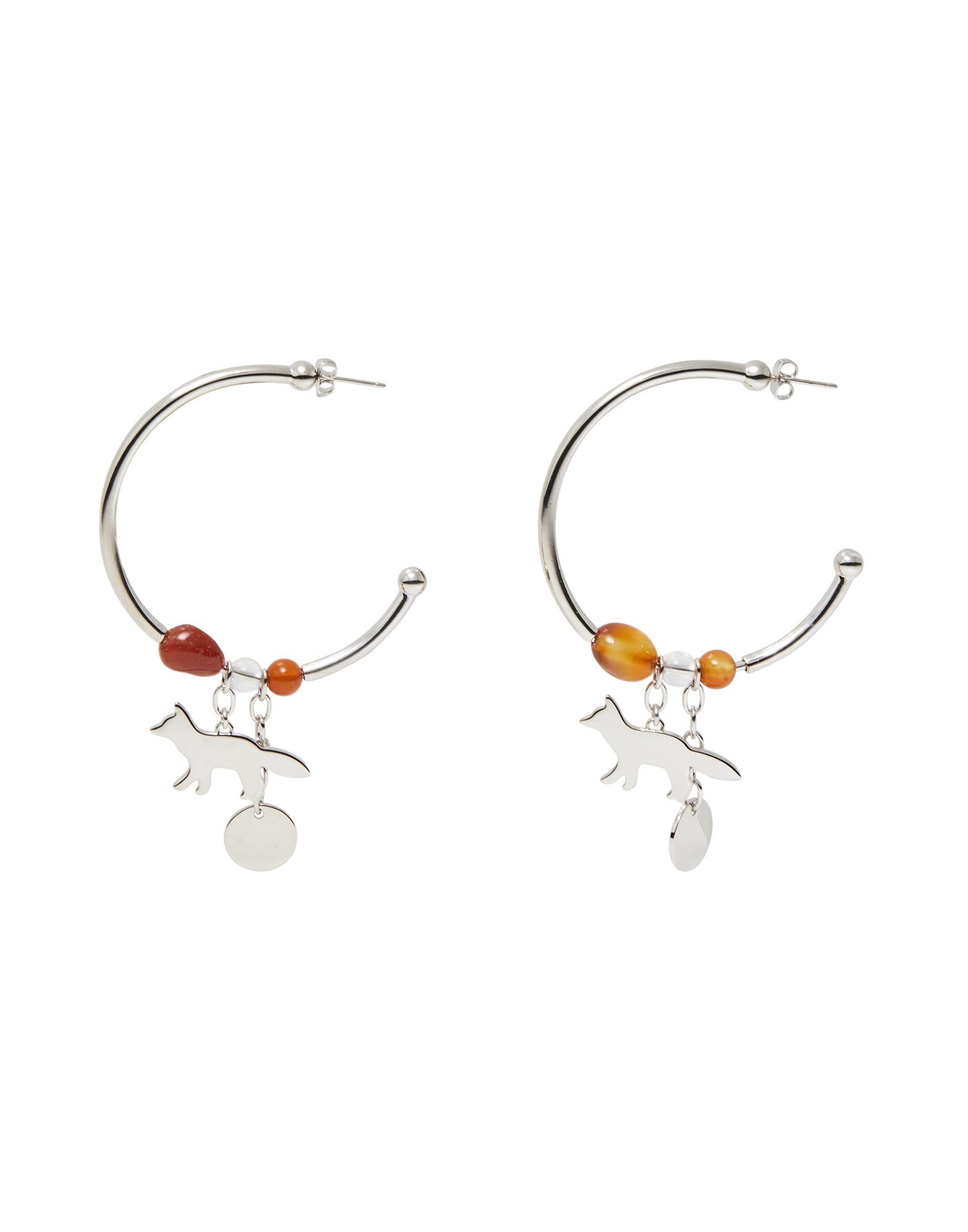  Maison Kitsuné - Schmuck Und Uhren - Ohrringe - On Yoox.com 
