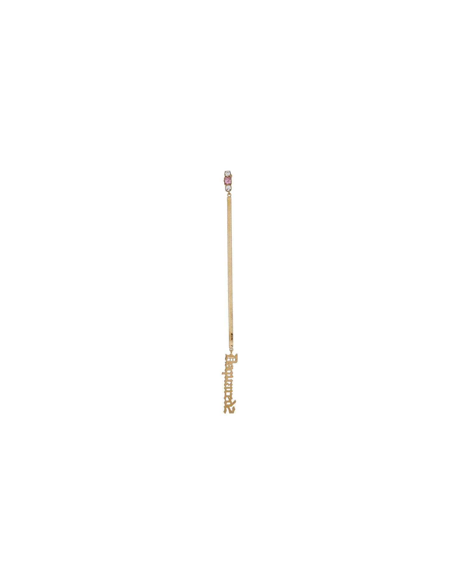  Dsquared2 - Joyas Y Relojes - Pendientes únicos - On Yoox.com 