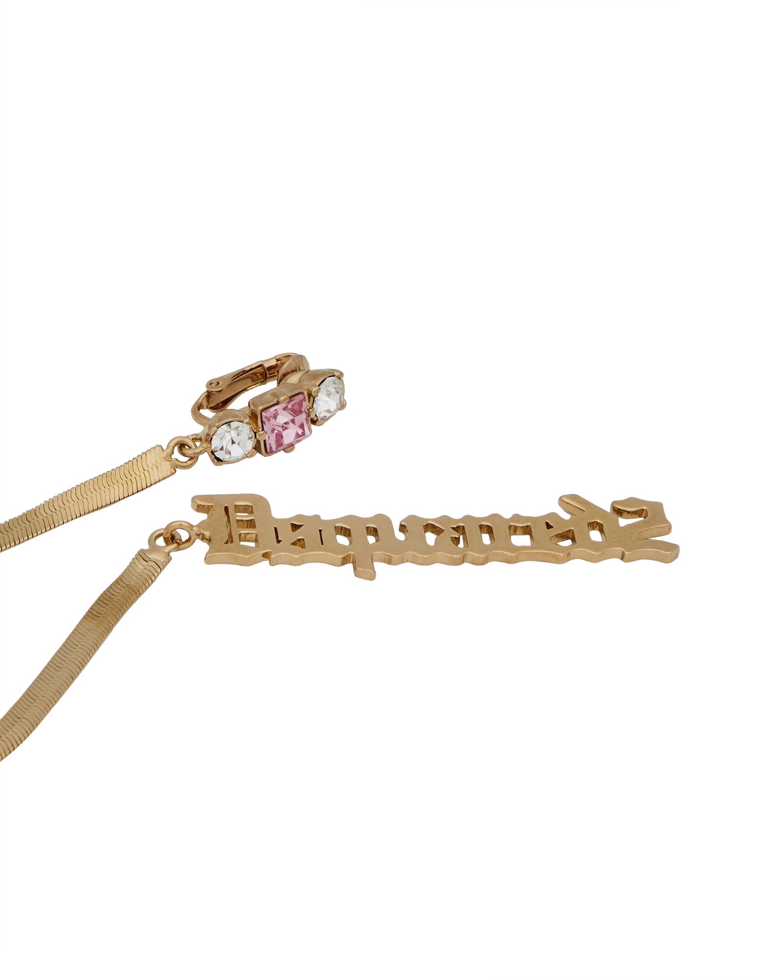  Dsquared2 - Joyas Y Relojes - Pendientes únicos - On Yoox.com 
