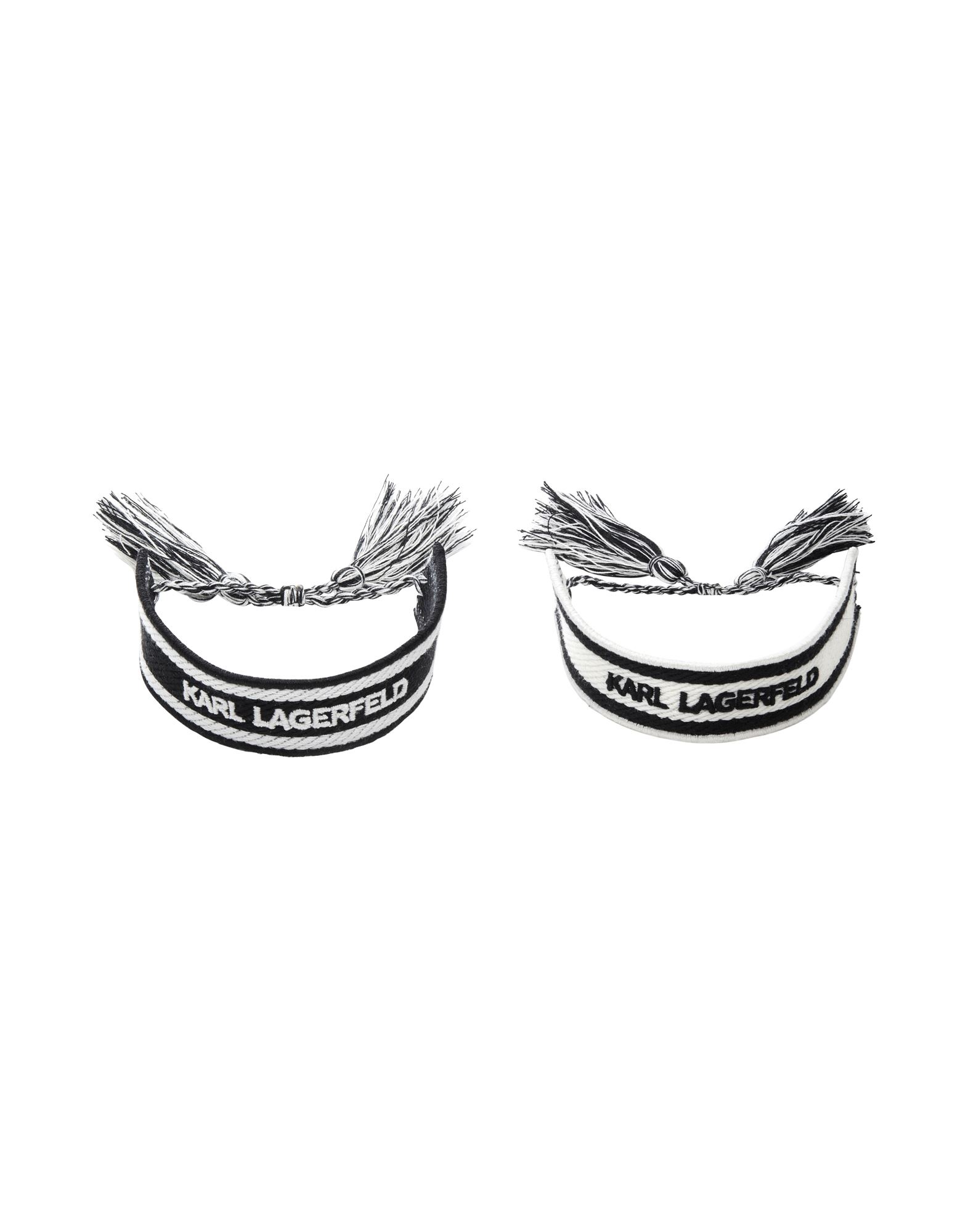  Karl Lagerfeld - Schmuck Und Uhren - Armbänder - On Yoox.com 