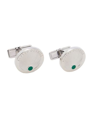 DUNHILL DUNHILL MAN CUFFLINKS AND TIE CLIPS SILVER SIZE - 925/1000 SILVER 