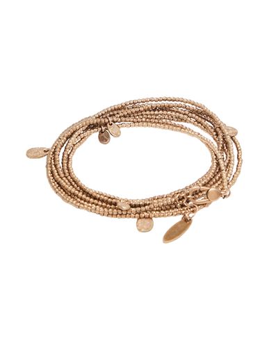 Brunello Cucinelli Woman Bracelet Platinum Size - 925/1000 Silver In Gold