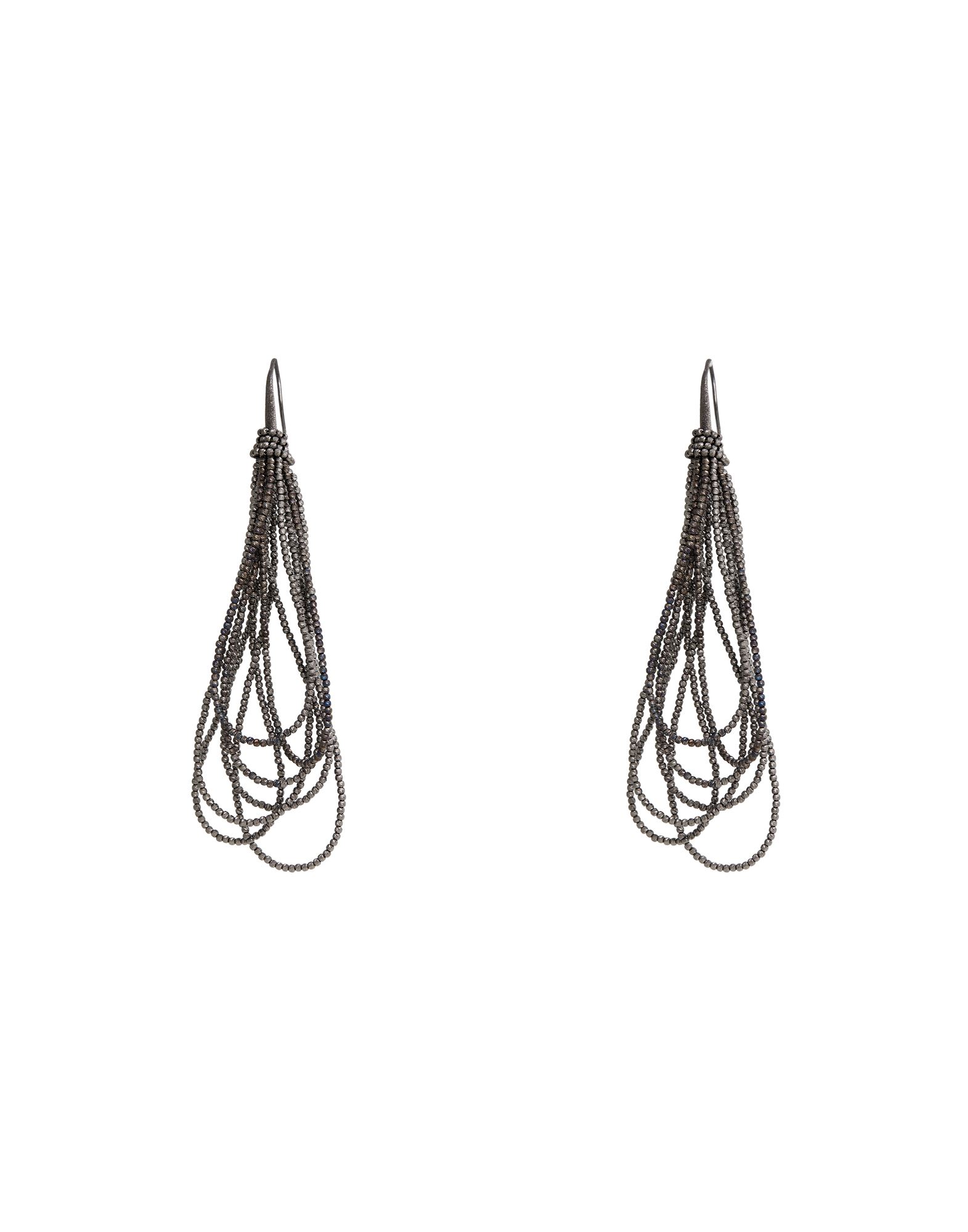  Brunello Cucinelli - Schmuck Und Uhren - Ohrringe - On Yoox.com 