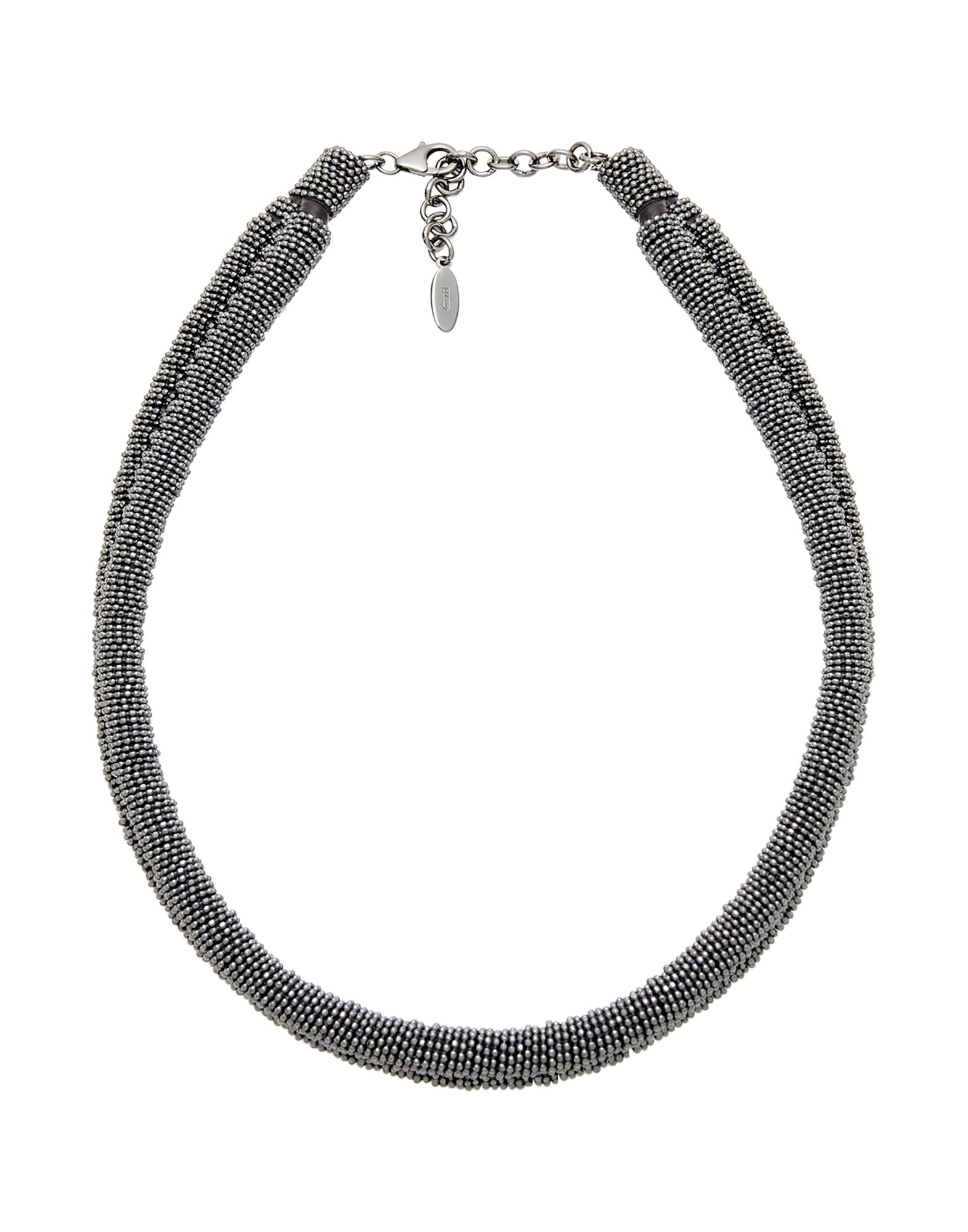  Brunello Cucinelli - Schmuck Und Uhren - Halsketten - On Yoox.com 