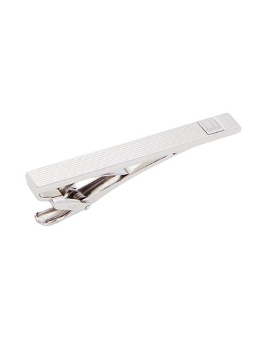 DUNHILL DUNHILL MAN CUFFLINKS AND TIE CLIPS SILVER SIZE - METAL 