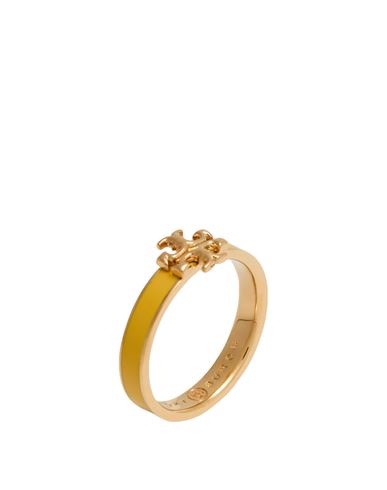 Anillo Mujer Amarillo 6 Mujer