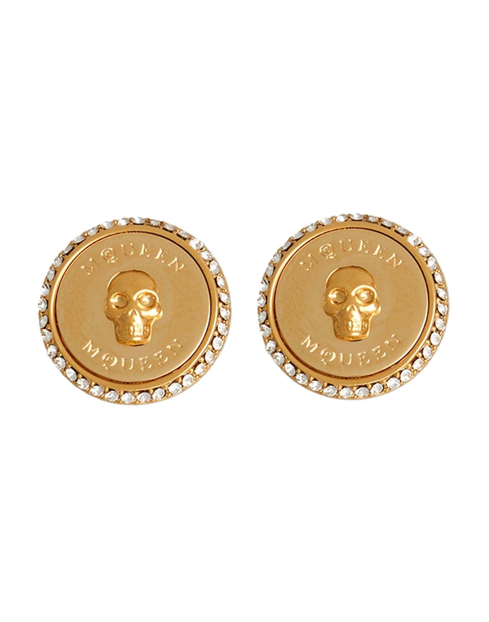  Mcqueen - Joyas Y Relojes - Pendientes - On Yoox.com 