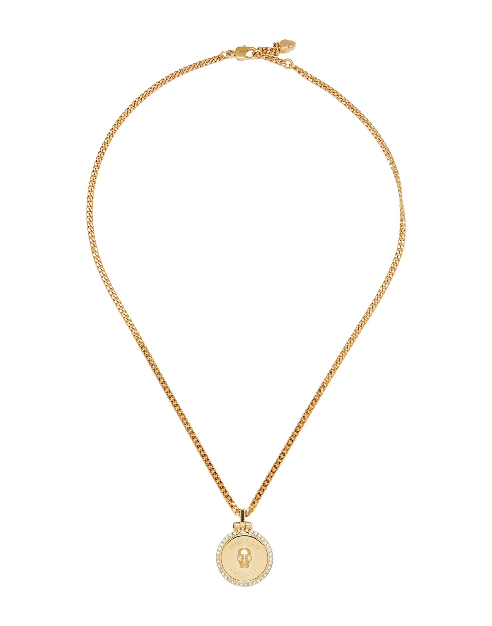  Mcqueen - Joyas Y Relojes - Collares - On Yoox.com 