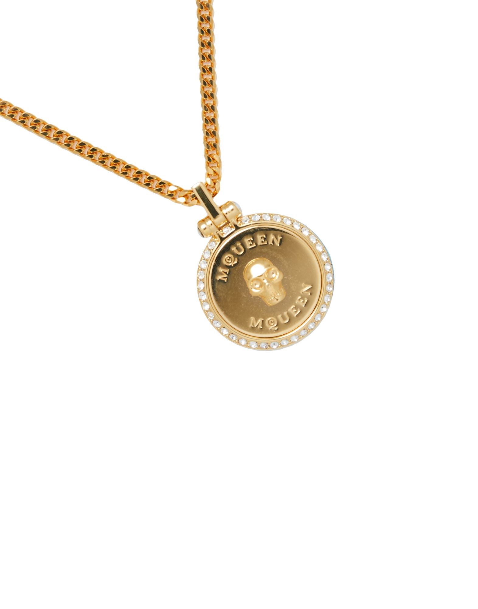  Mcqueen - Joyas Y Relojes - Collares - On Yoox.com 