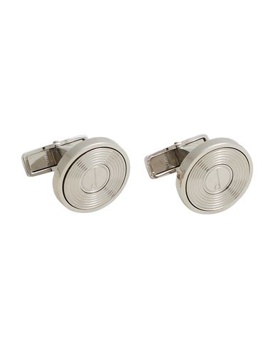 DUNHILL DUNHILL MAN CUFFLINKS AND TIE CLIPS SILVER SIZE - METAL 
