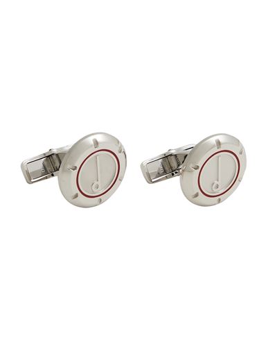 DUNHILL DUNHILL MAN CUFFLINKS AND TIE CLIPS SILVER SIZE - METAL 