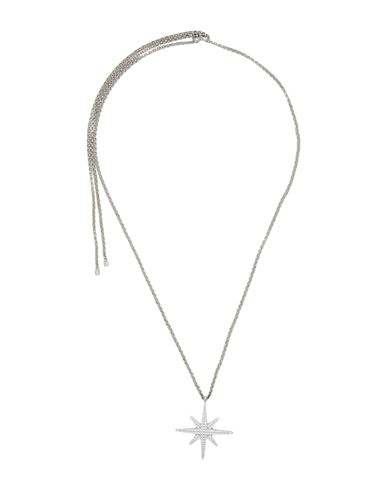 Apm Monaco Woman Necklace Silver Size - 925/1000 Silver