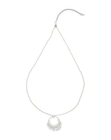 Apm Monaco Woman Necklace Silver Size - 925/1000 Silver