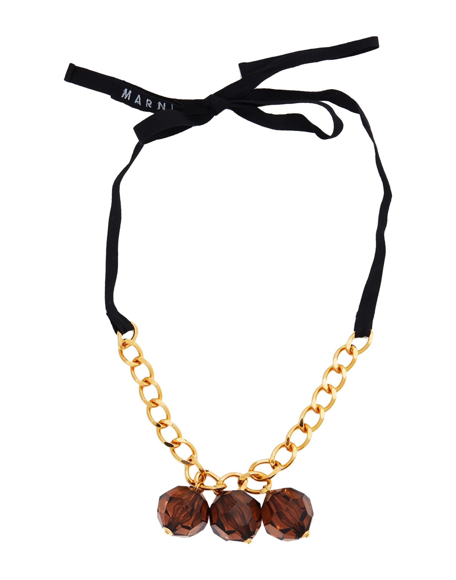  Marni - Schmuck Und Uhren - Halsketten - On Yoox.com 