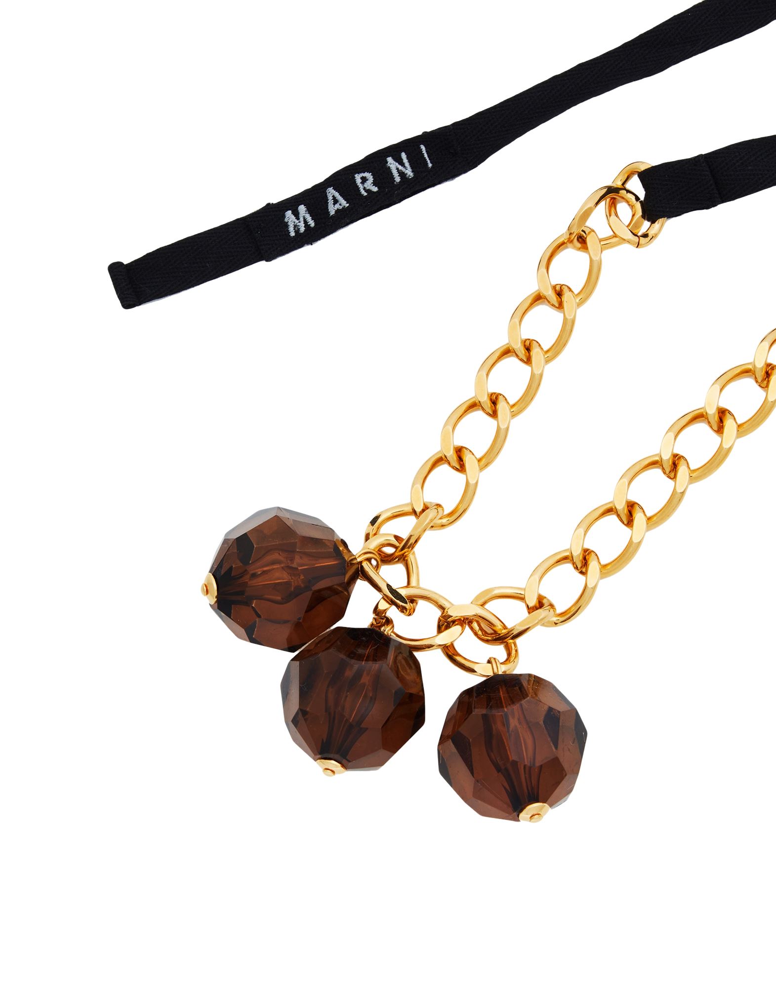  Marni - Schmuck Und Uhren - Halsketten - On Yoox.com 
