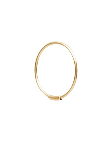 Jane Kønig Woman Single Earring Gold Size - Metal In Gold