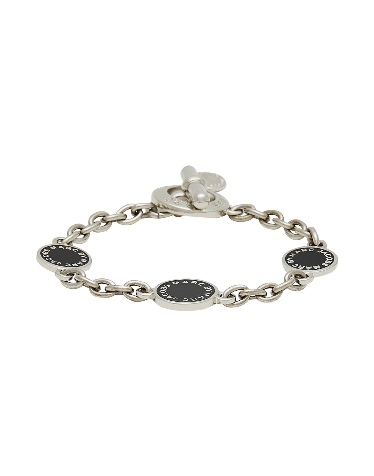 大人気　MARC JACOBS ブレスレット BLACK マーク ジェイコブス 楽天市場】マークジェイコブス ブレスレット MARC JACOBS ザ
