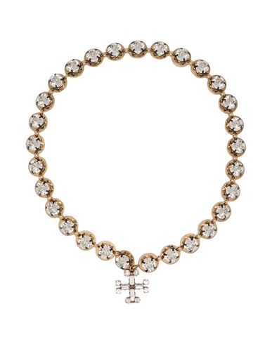 Tory Burch Woman Necklace Gold Size - Metal