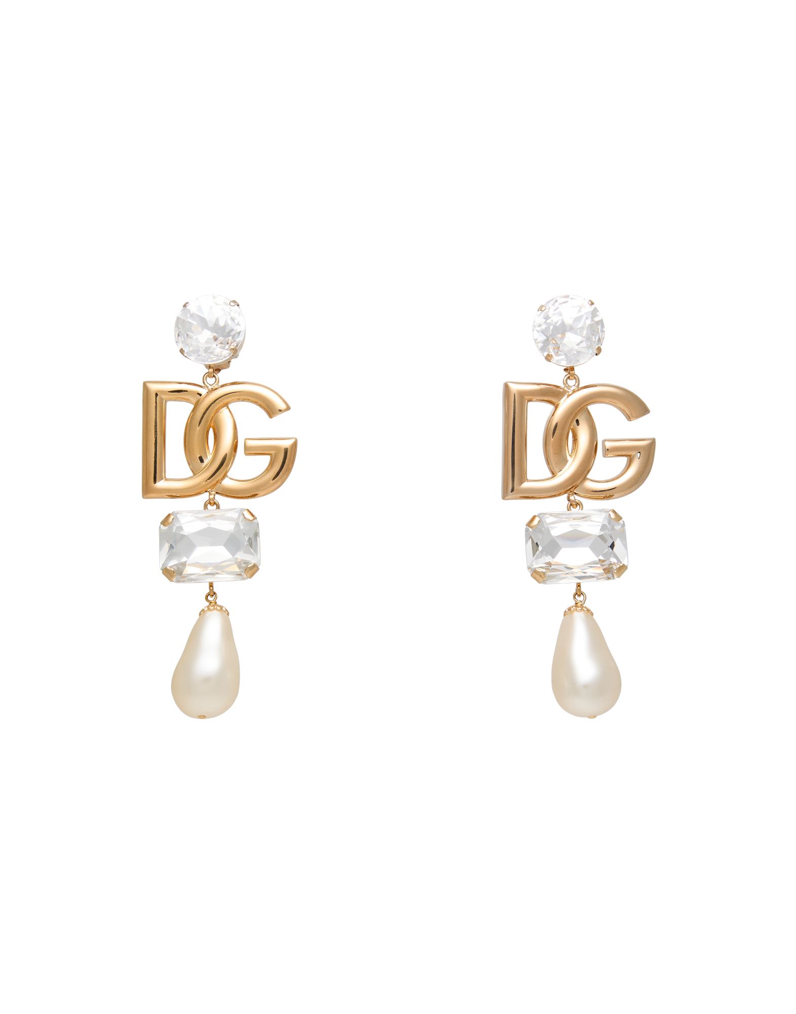 DOLCE&GABBANA ピアス 片耳用 楽天市場】DOLCE&GABBANA ドルチェ＆ガッバーナ ピアス リング
