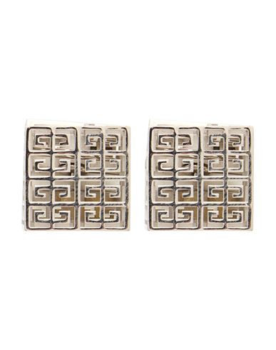 Givenchy Woman Earrings Silver Size - Brass