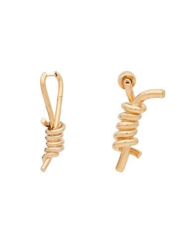 Givenchy Woman Earrings Gold Size - Brass In Gold