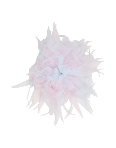 L:ú L:ú By Miss Grant Babies'  Toddler Girl Brooch Pink Size - Textile Fibers In Multi