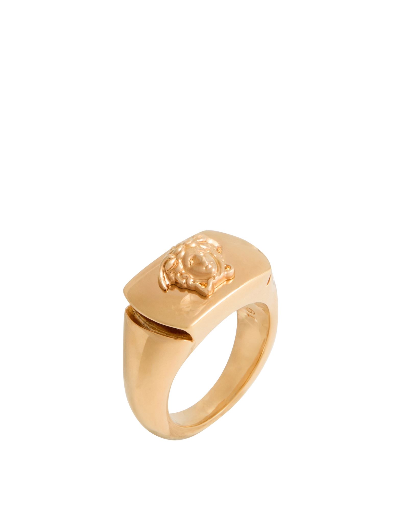  Versace - Schmuck Und Uhren - Ringe - On Yoox.com 