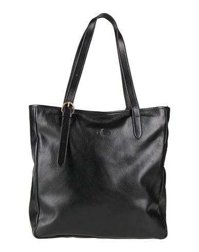 Il Bisonte Woman Handbag Black Size - Leather
